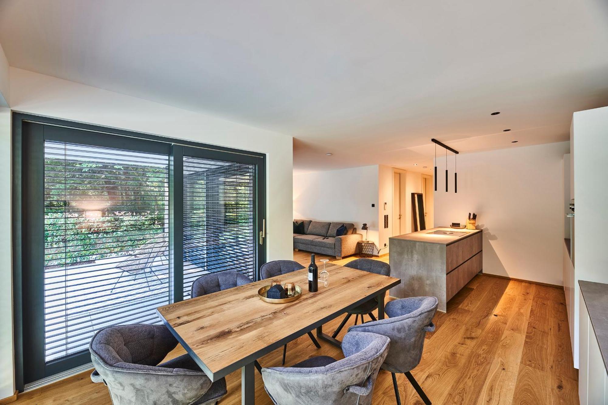 Parkvilla Schachen 7 - Apartment Linde Bad Schachen Экстерьер фото